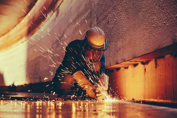 Springdale, NC Welder & Metal Fabrication Company
